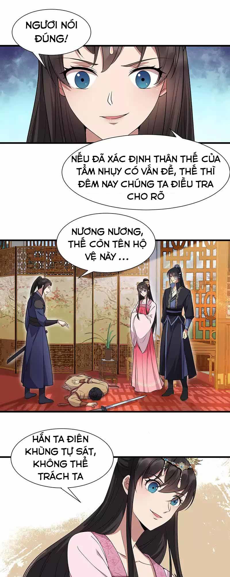 Cuồng Nữ Trọng Sinh - Hoàn Khố Thất Hoàng Phi Chapter 103 - 4