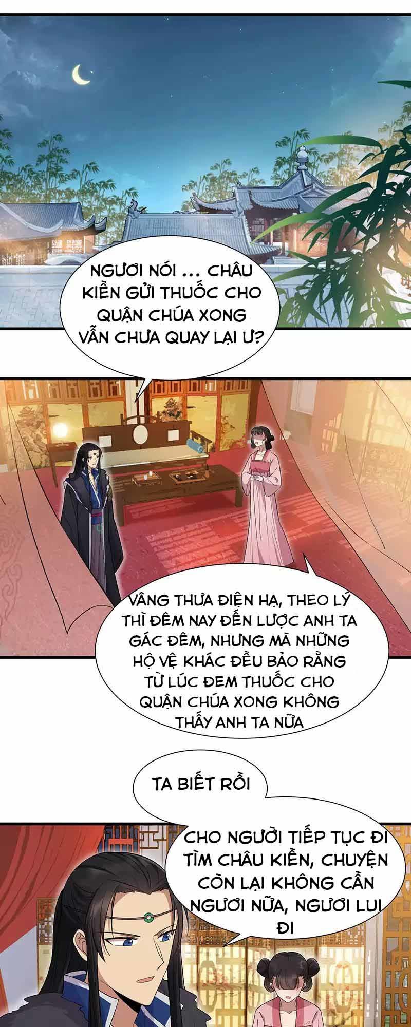 Cuồng Nữ Trọng Sinh - Hoàn Khố Thất Hoàng Phi Chapter 103 - 6