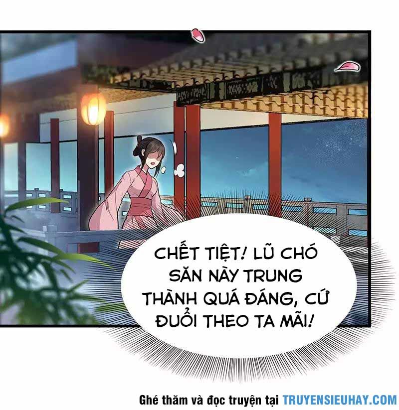 Cuồng Nữ Trọng Sinh - Hoàn Khố Thất Hoàng Phi Chapter 105 - 26