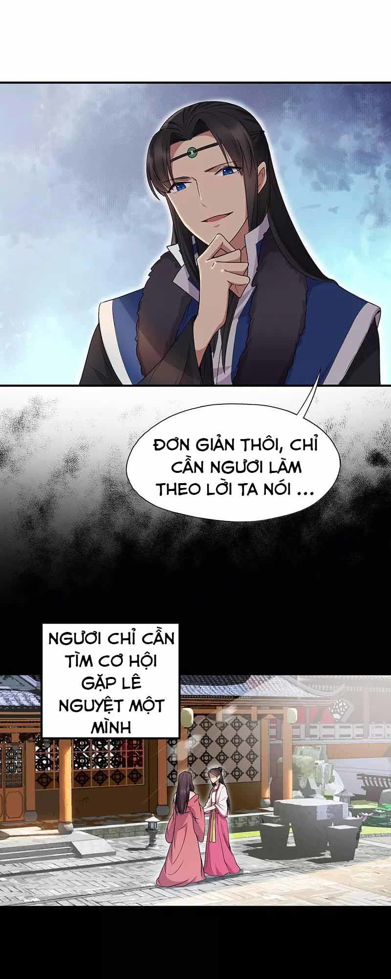 Cuồng Nữ Trọng Sinh - Hoàn Khố Thất Hoàng Phi Chapter 109 - 20