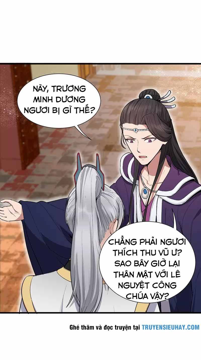 Cuồng Nữ Trọng Sinh - Hoàn Khố Thất Hoàng Phi Chapter 110 - 21