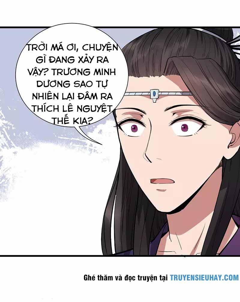 Cuồng Nữ Trọng Sinh - Hoàn Khố Thất Hoàng Phi Chapter 110 - 26