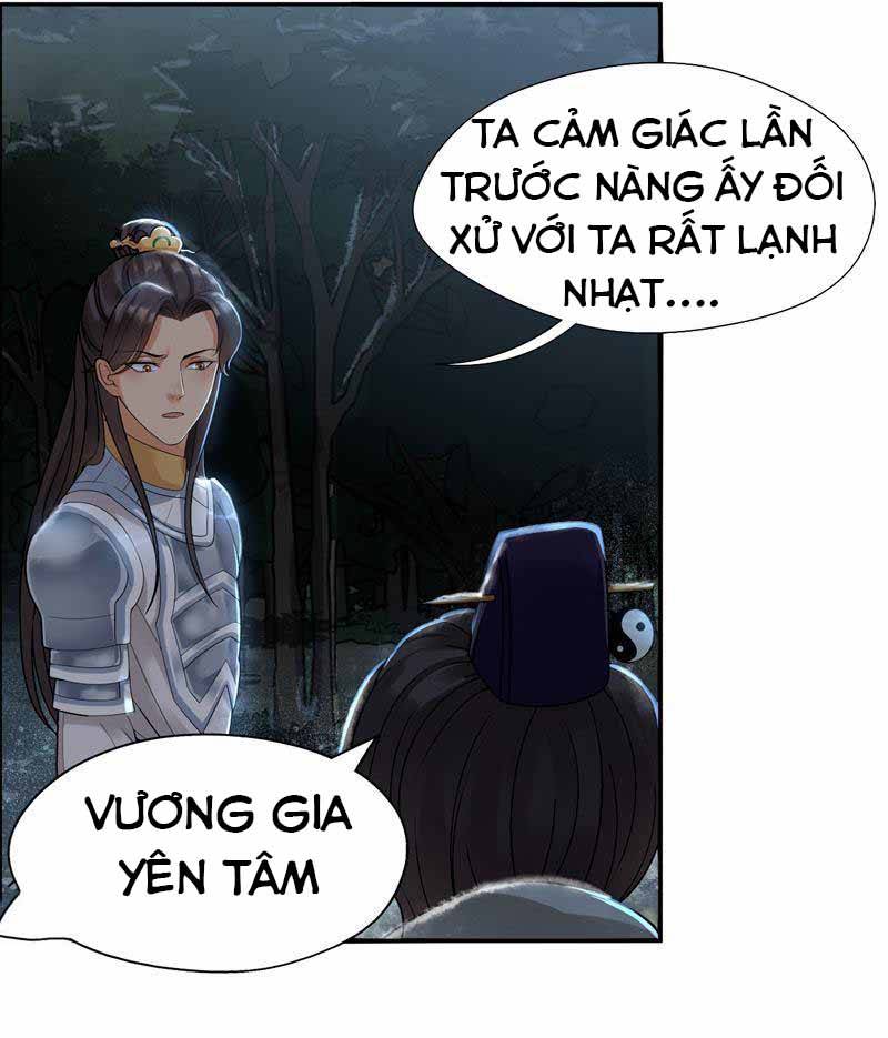 Cuồng Nữ Trọng Sinh - Hoàn Khố Thất Hoàng Phi Chapter 38 - 15