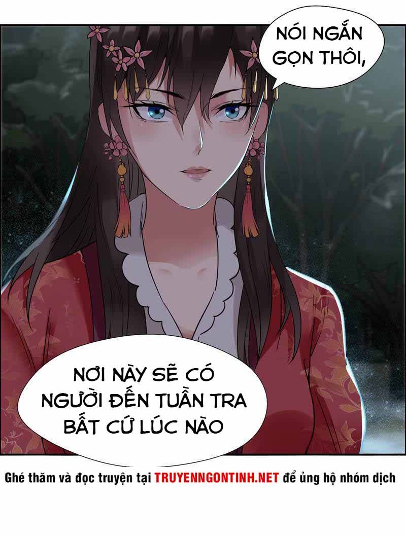 Cuồng Nữ Trọng Sinh - Hoàn Khố Thất Hoàng Phi Chapter 38 - 19