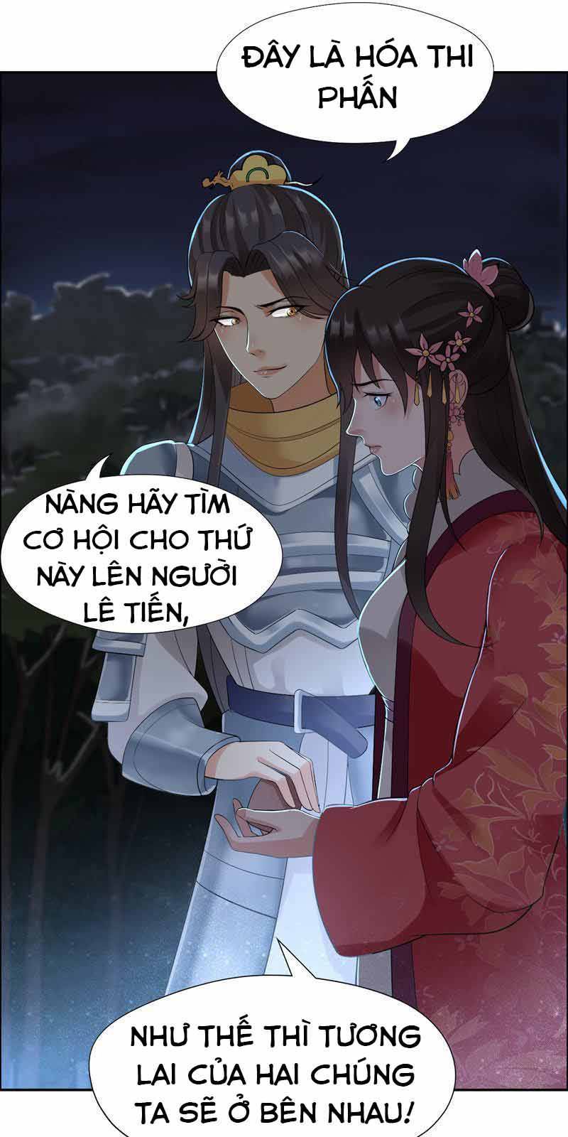 Cuồng Nữ Trọng Sinh - Hoàn Khố Thất Hoàng Phi Chapter 38 - 26