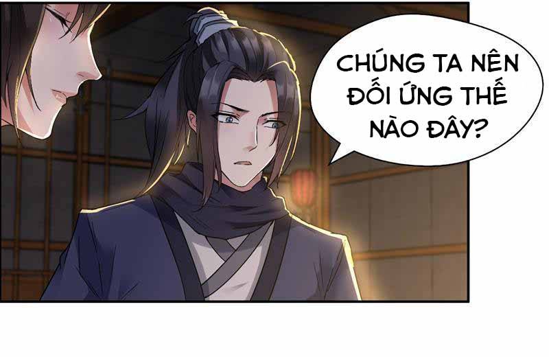 Cuồng Nữ Trọng Sinh - Hoàn Khố Thất Hoàng Phi Chapter 38 - 5