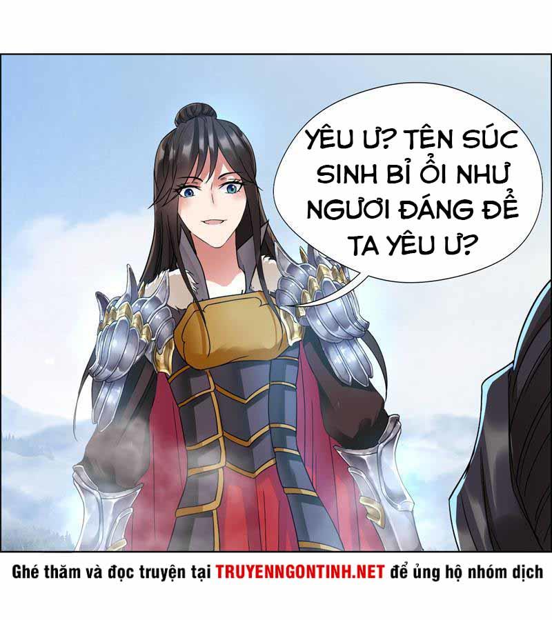 Cuồng Nữ Trọng Sinh - Hoàn Khố Thất Hoàng Phi Chapter 41 - 12