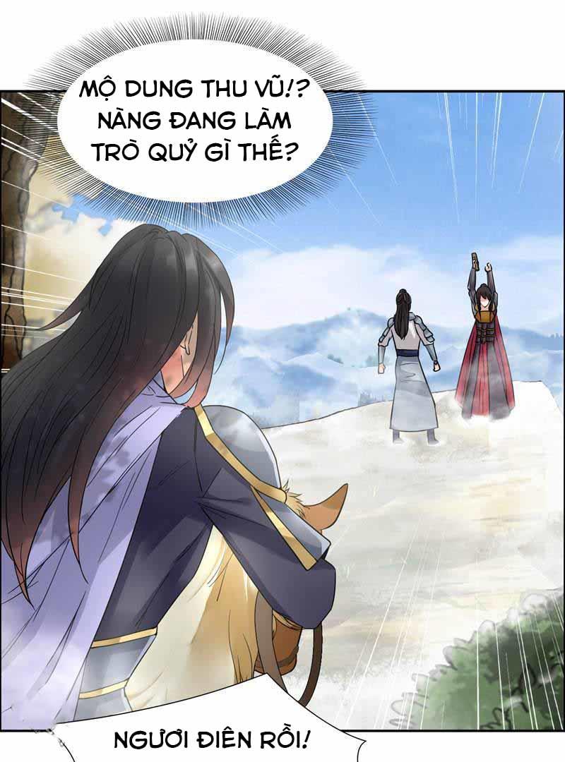 Cuồng Nữ Trọng Sinh - Hoàn Khố Thất Hoàng Phi Chapter 41 - 27