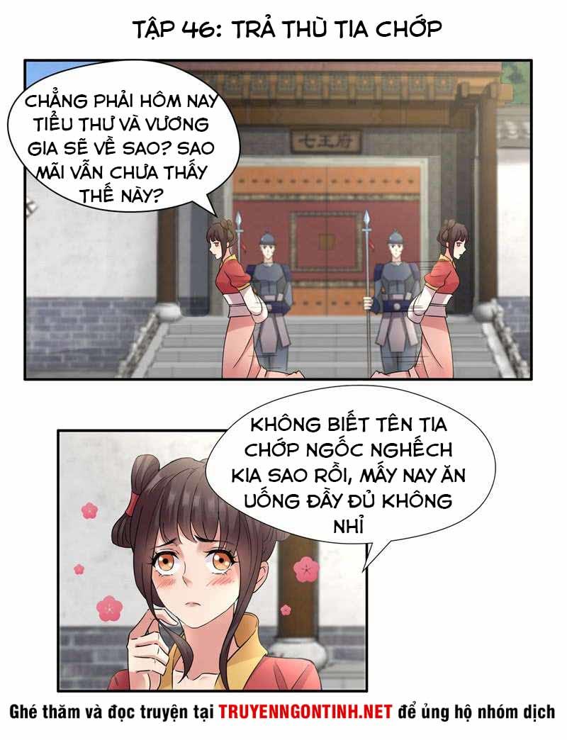 Cuồng Nữ Trọng Sinh - Hoàn Khố Thất Hoàng Phi Chapter 46 - 2