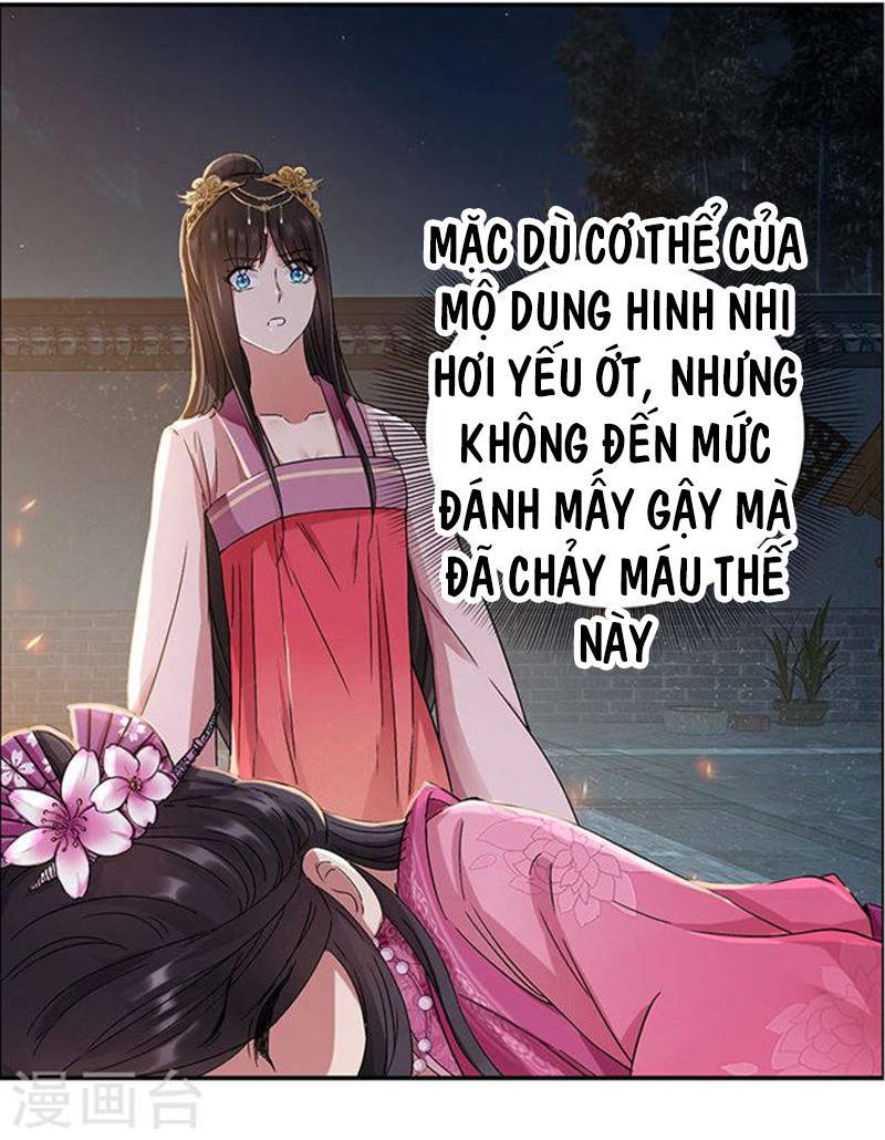 Cuồng Nữ Trọng Sinh - Hoàn Khố Thất Hoàng Phi Chapter 53 - 15