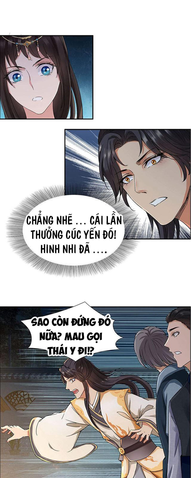 Cuồng Nữ Trọng Sinh - Hoàn Khố Thất Hoàng Phi Chapter 53 - 16