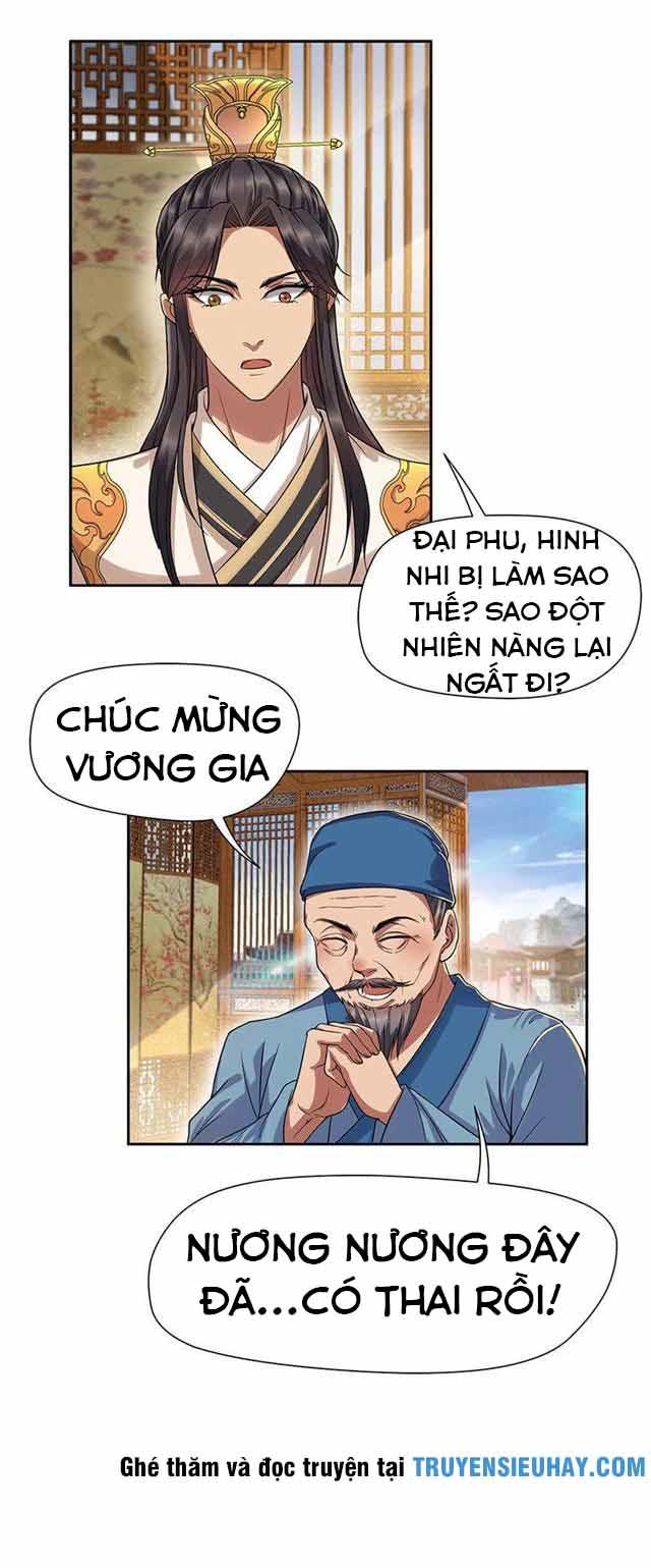 Cuồng Nữ Trọng Sinh - Hoàn Khố Thất Hoàng Phi Chapter 62 - 25