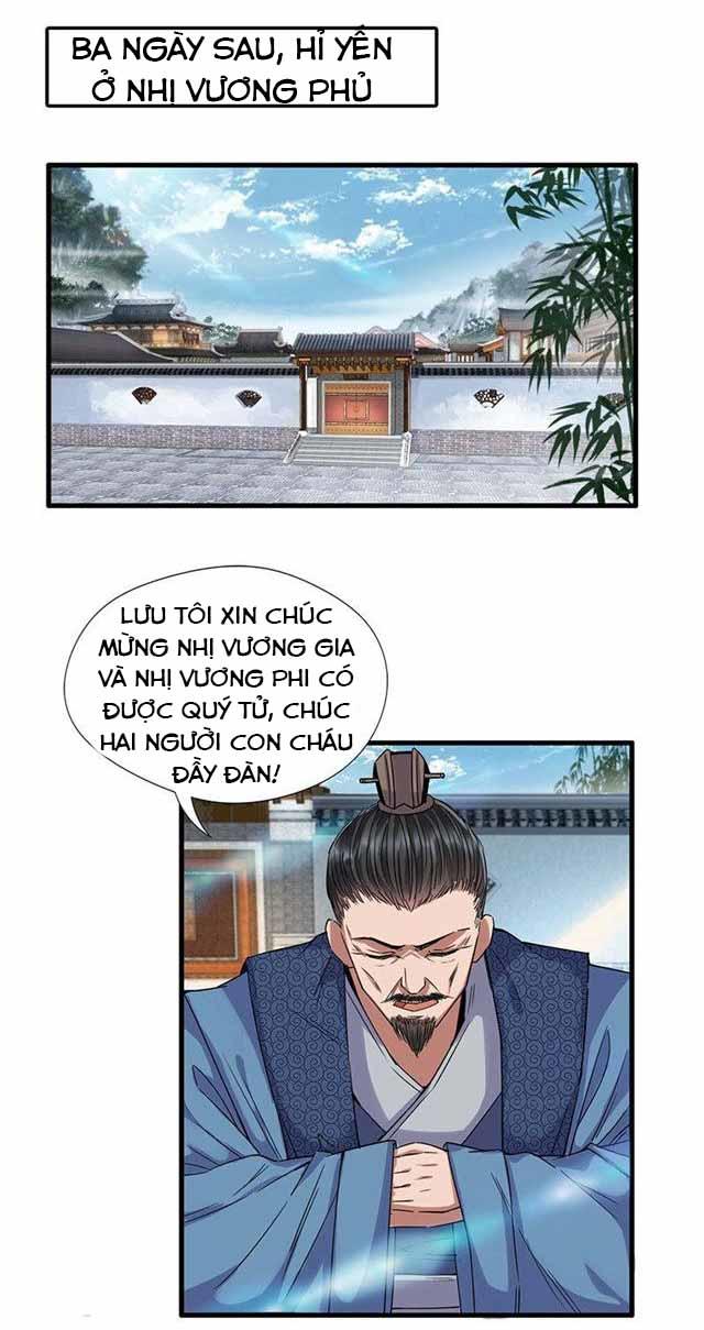 Cuồng Nữ Trọng Sinh - Hoàn Khố Thất Hoàng Phi Chapter 63 - 10