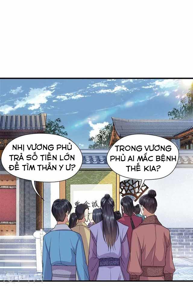 Cuồng Nữ Trọng Sinh - Hoàn Khố Thất Hoàng Phi Chapter 64 - 20