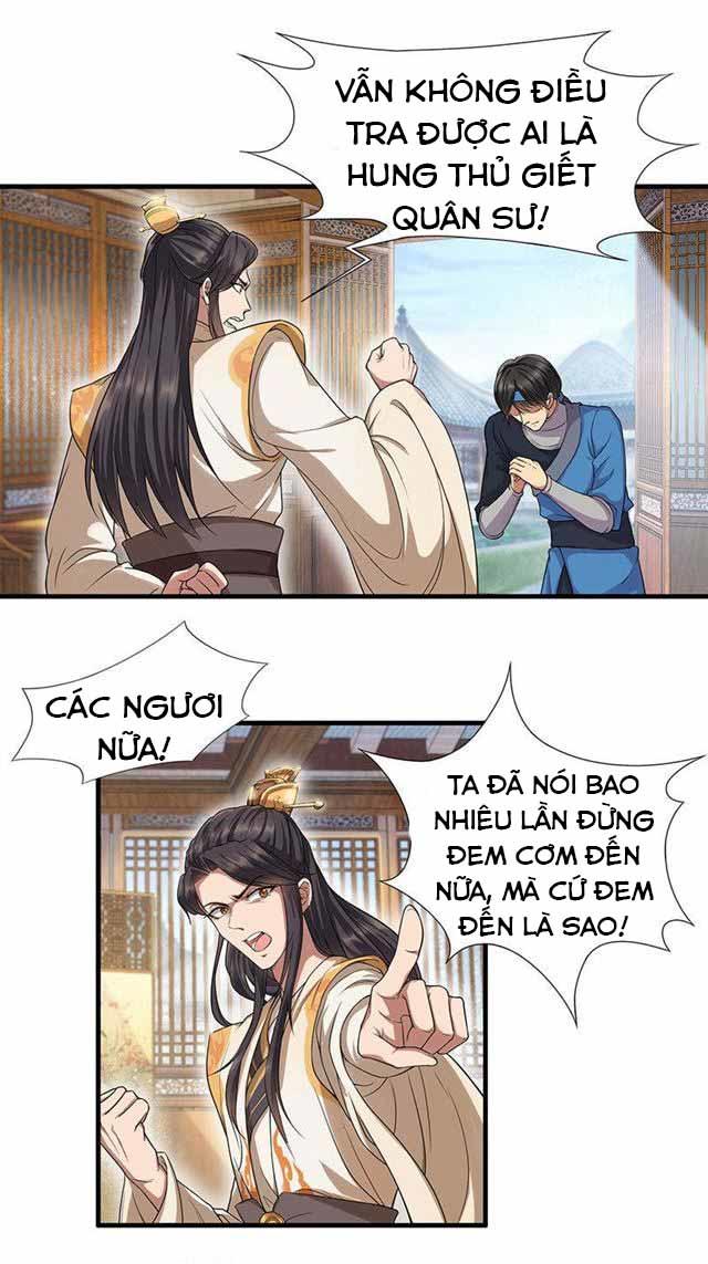 Cuồng Nữ Trọng Sinh - Hoàn Khố Thất Hoàng Phi Chapter 64 - 3