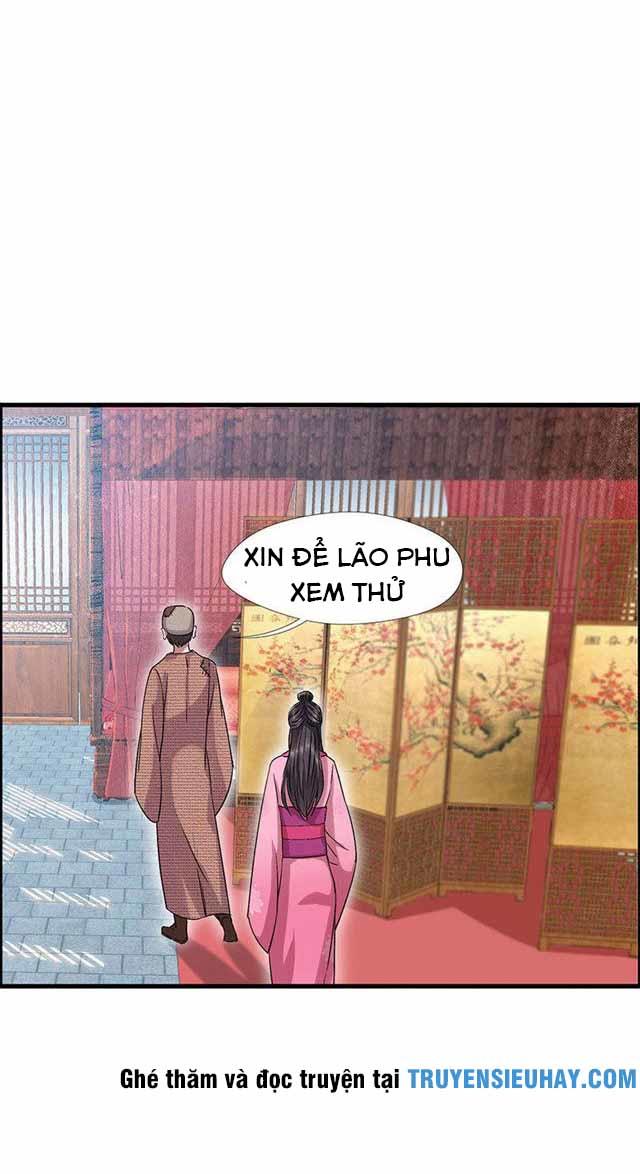 Cuồng Nữ Trọng Sinh - Hoàn Khố Thất Hoàng Phi Chapter 65 - 14