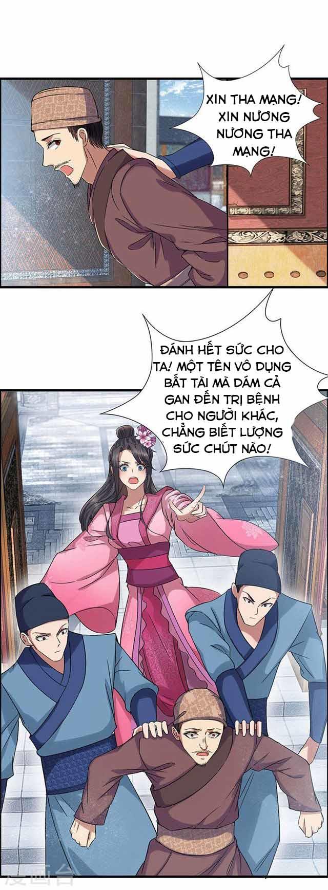 Cuồng Nữ Trọng Sinh - Hoàn Khố Thất Hoàng Phi Chapter 65 - 4