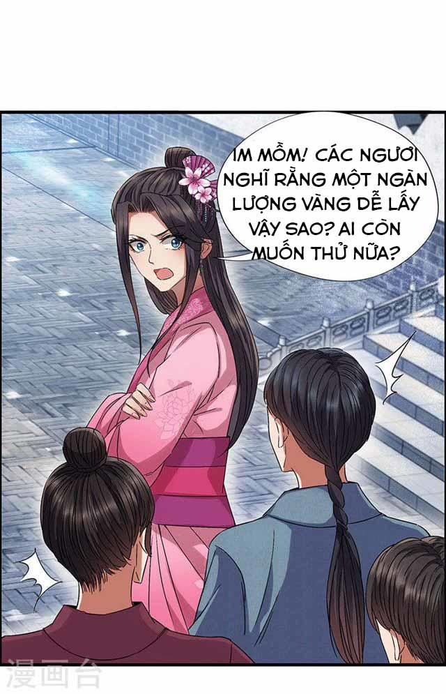 Cuồng Nữ Trọng Sinh - Hoàn Khố Thất Hoàng Phi Chapter 65 - 6