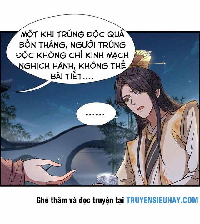 Cuồng Nữ Trọng Sinh - Hoàn Khố Thất Hoàng Phi Chapter 66 - 14