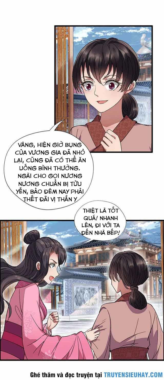 Cuồng Nữ Trọng Sinh - Hoàn Khố Thất Hoàng Phi Chapter 66 - 6