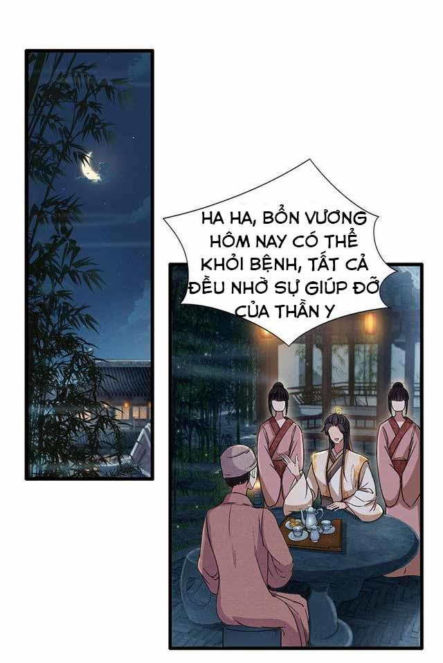 Cuồng Nữ Trọng Sinh - Hoàn Khố Thất Hoàng Phi Chapter 66 - 8