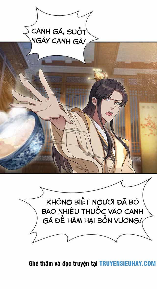 Cuồng Nữ Trọng Sinh - Hoàn Khố Thất Hoàng Phi Chapter 67 - 25