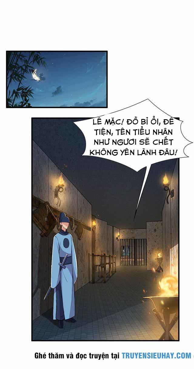 Cuồng Nữ Trọng Sinh - Hoàn Khố Thất Hoàng Phi Chapter 68 - 23