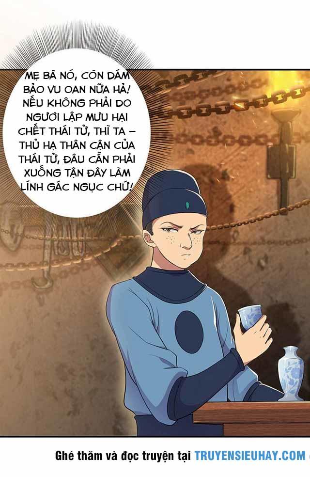 Cuồng Nữ Trọng Sinh - Hoàn Khố Thất Hoàng Phi Chapter 70 - 32