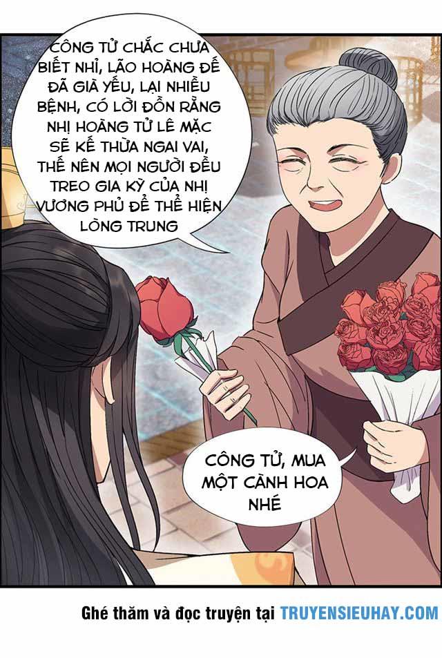 Cuồng Nữ Trọng Sinh - Hoàn Khố Thất Hoàng Phi Chapter 70 - 9