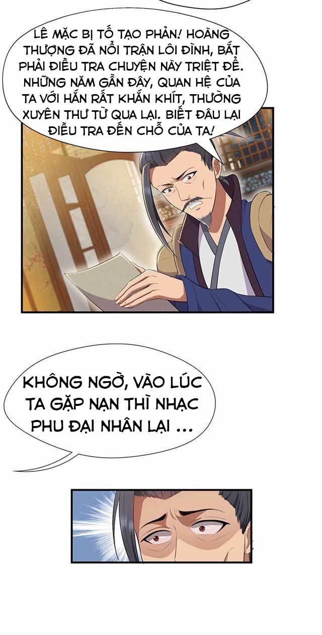 Cuồng Nữ Trọng Sinh - Hoàn Khố Thất Hoàng Phi Chapter 71 - 21