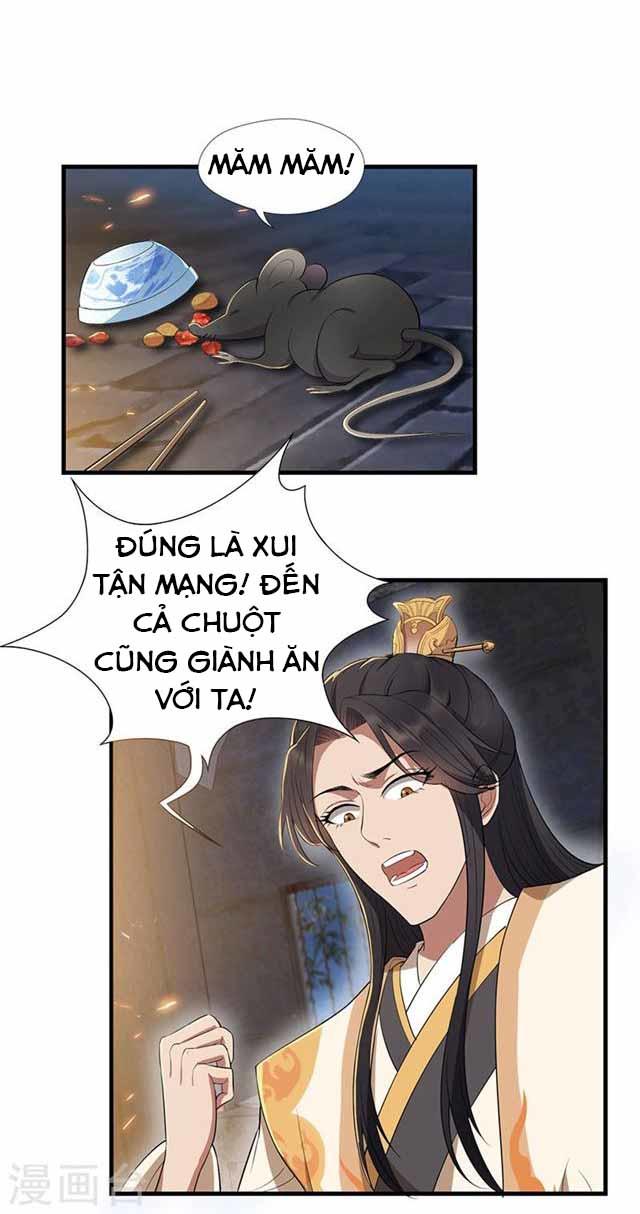 Cuồng Nữ Trọng Sinh - Hoàn Khố Thất Hoàng Phi Chapter 71 - 8