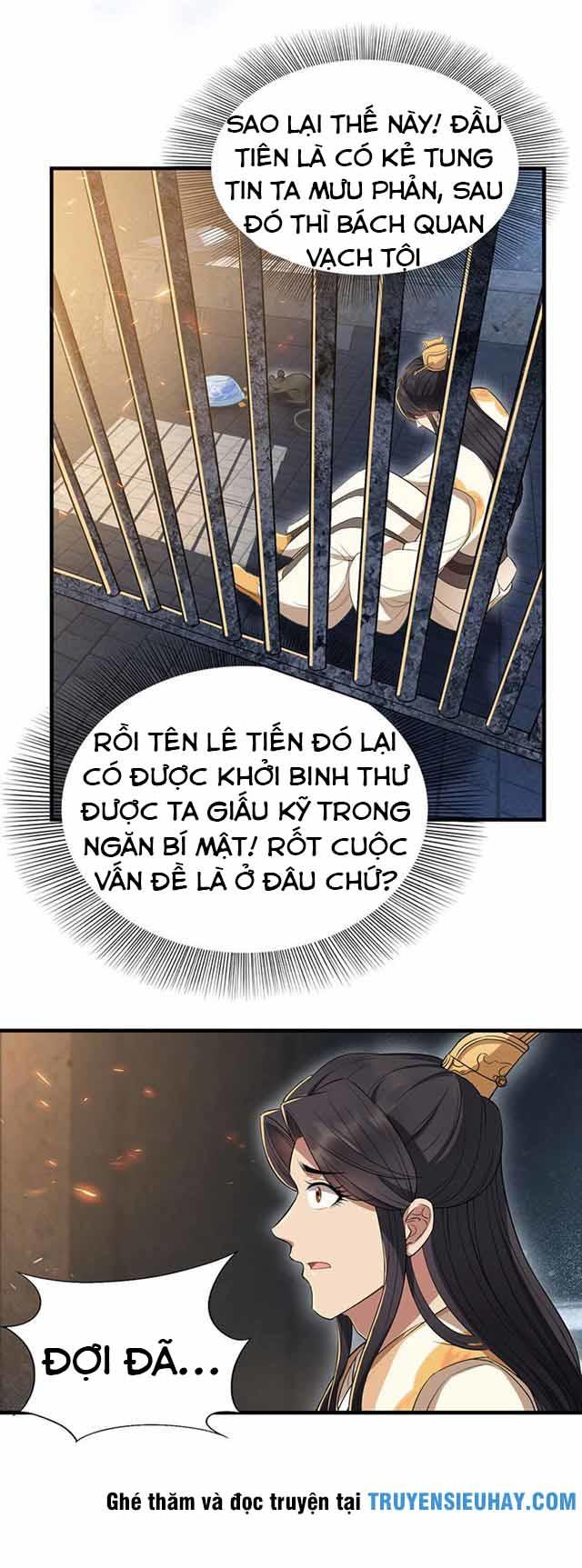 Cuồng Nữ Trọng Sinh - Hoàn Khố Thất Hoàng Phi Chapter 71 - 9