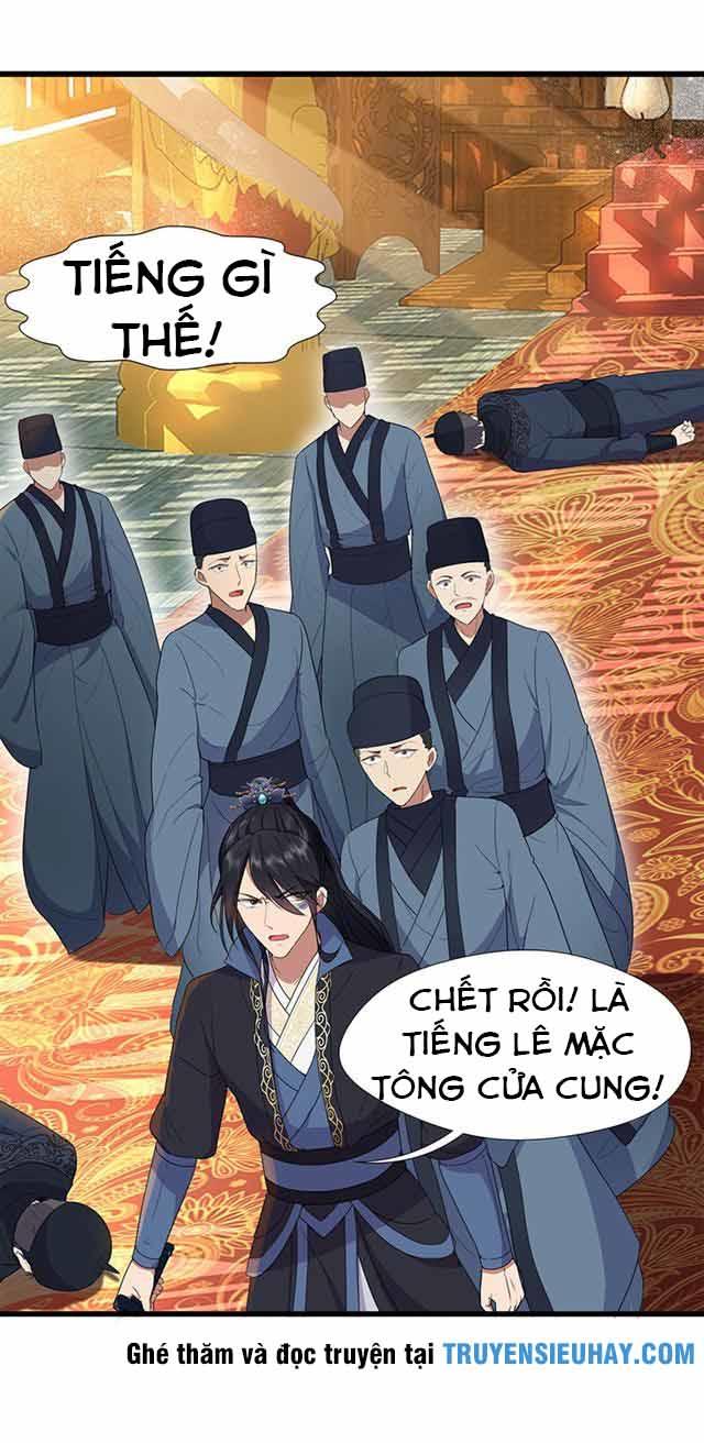 Cuồng Nữ Trọng Sinh - Hoàn Khố Thất Hoàng Phi Chapter 75 - 3