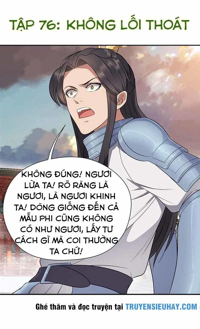 Cuồng Nữ Trọng Sinh - Hoàn Khố Thất Hoàng Phi Chapter 76 - 2