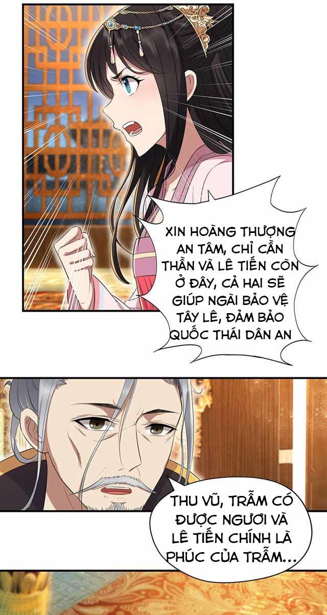 Cuồng Nữ Trọng Sinh - Hoàn Khố Thất Hoàng Phi Chapter 78 - 9