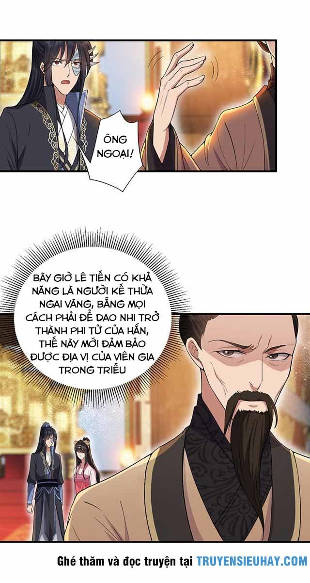 Cuồng Nữ Trọng Sinh - Hoàn Khố Thất Hoàng Phi Chapter 85 - 23