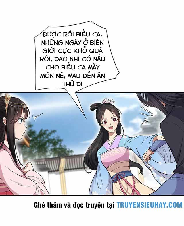 Cuồng Nữ Trọng Sinh - Hoàn Khố Thất Hoàng Phi Chapter 85 - 5