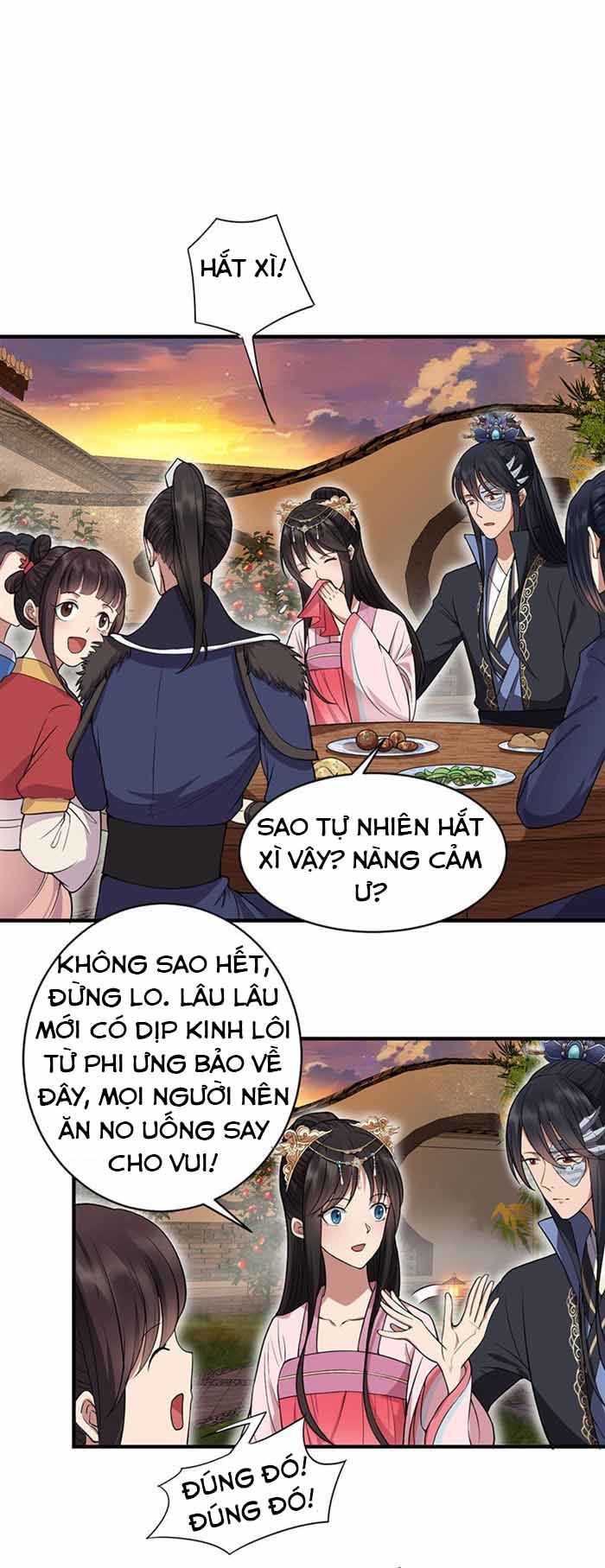 Cuồng Nữ Trọng Sinh - Hoàn Khố Thất Hoàng Phi Chapter 87 - 5