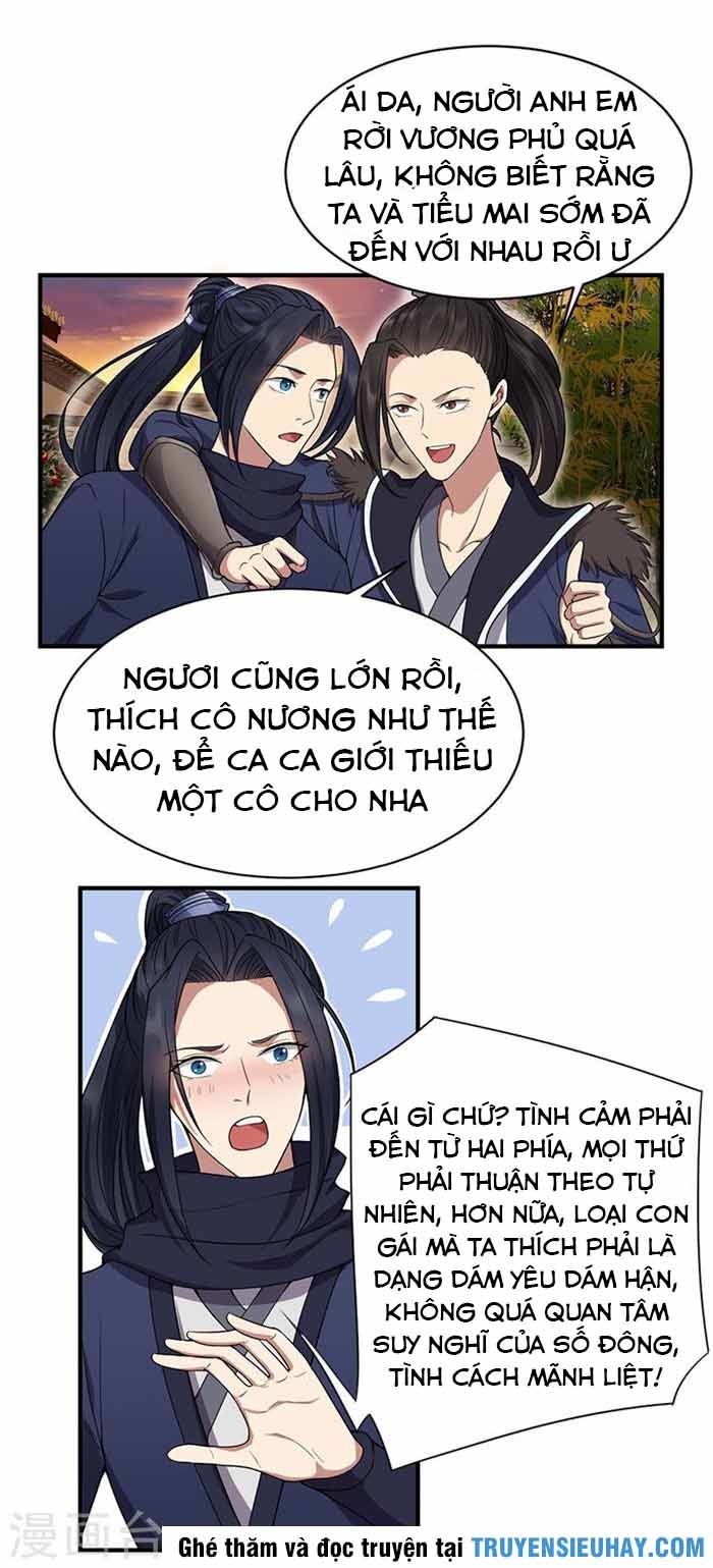 Cuồng Nữ Trọng Sinh - Hoàn Khố Thất Hoàng Phi Chapter 87 - 8