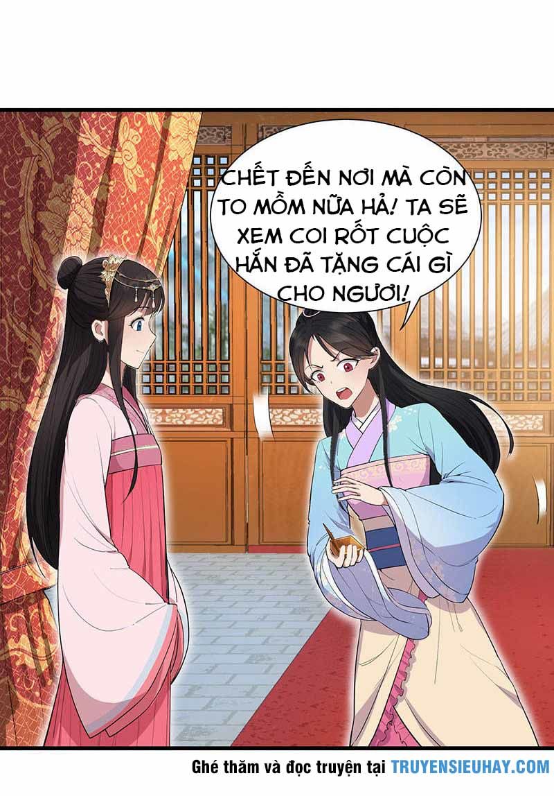 Cuồng Nữ Trọng Sinh - Hoàn Khố Thất Hoàng Phi Chapter 90 - 25