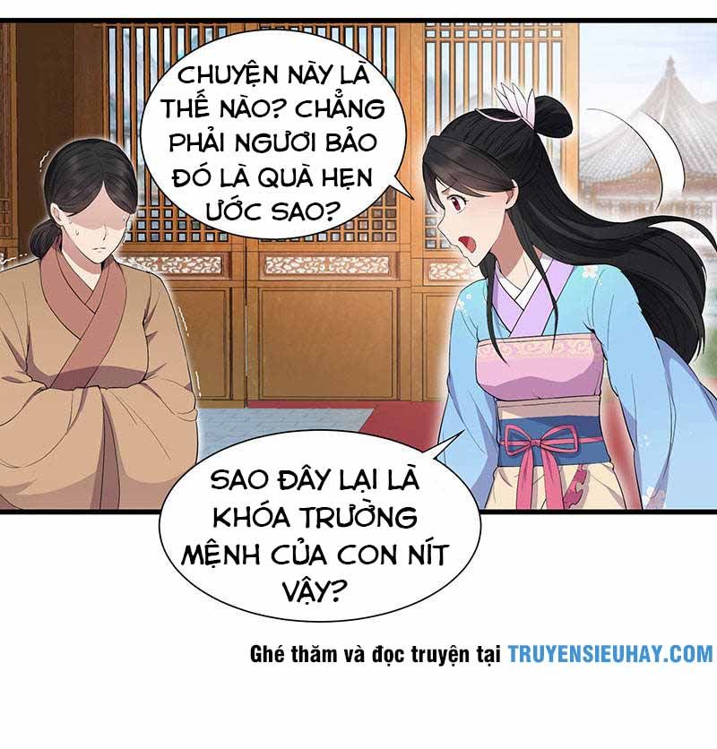 Cuồng Nữ Trọng Sinh - Hoàn Khố Thất Hoàng Phi Chapter 90 - 28