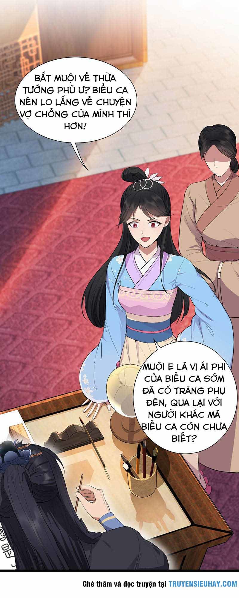 Cuồng Nữ Trọng Sinh - Hoàn Khố Thất Hoàng Phi Chapter 90 - 4