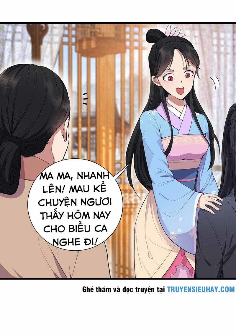 Cuồng Nữ Trọng Sinh - Hoàn Khố Thất Hoàng Phi Chapter 90 - 8