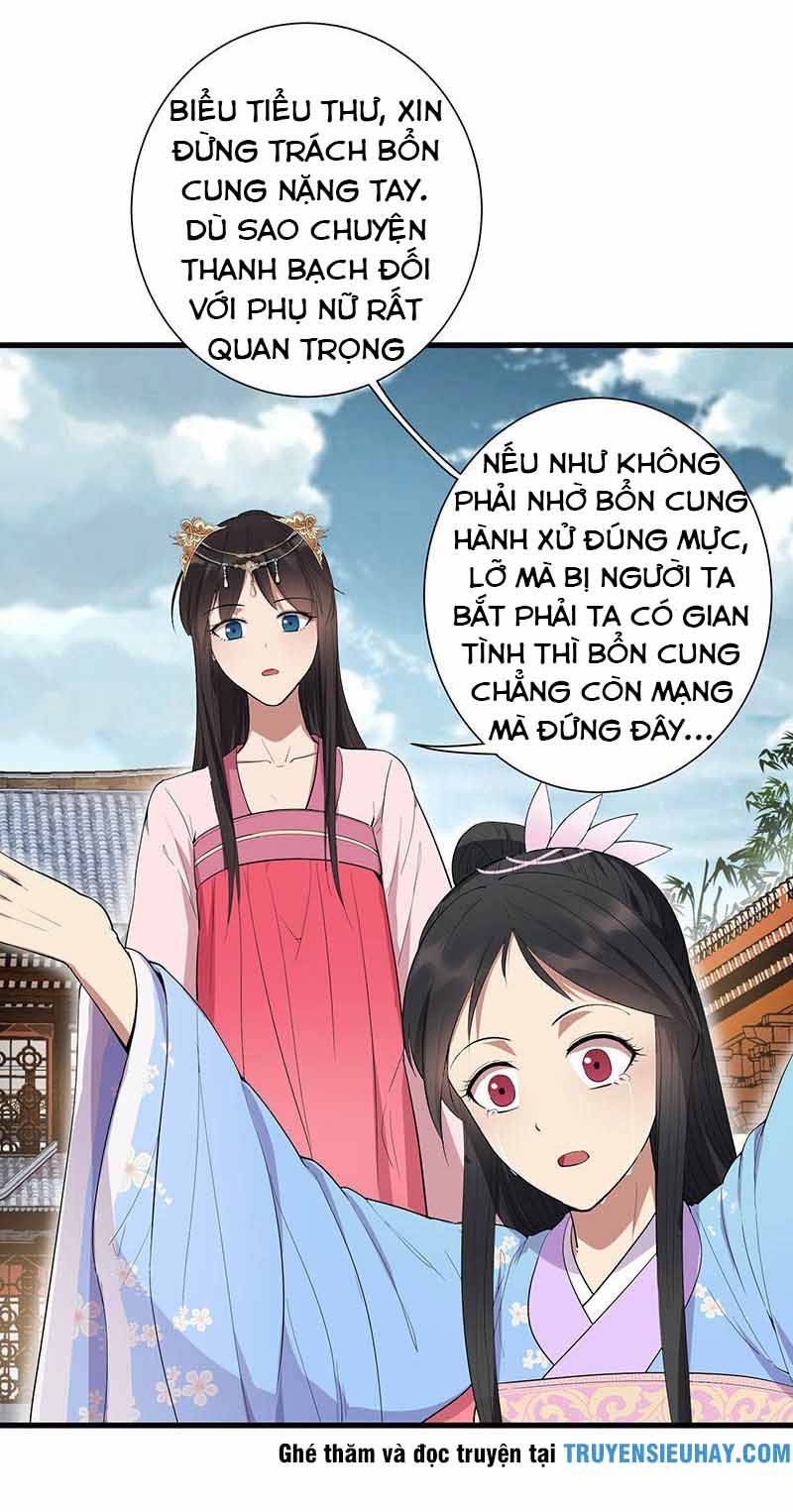 Cuồng Nữ Trọng Sinh - Hoàn Khố Thất Hoàng Phi Chapter 91 - 24