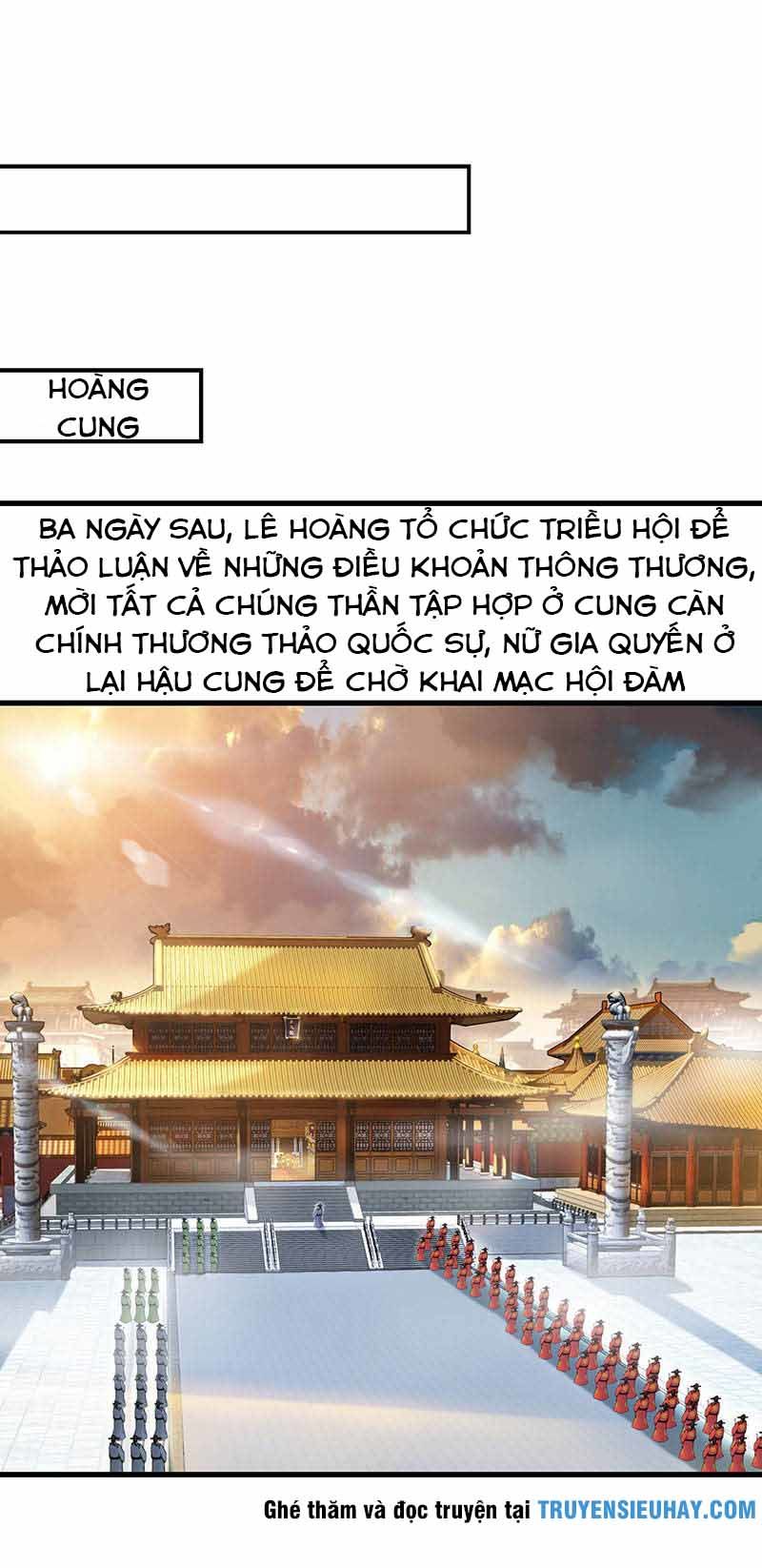 Cuồng Nữ Trọng Sinh - Hoàn Khố Thất Hoàng Phi Chapter 91 - 27