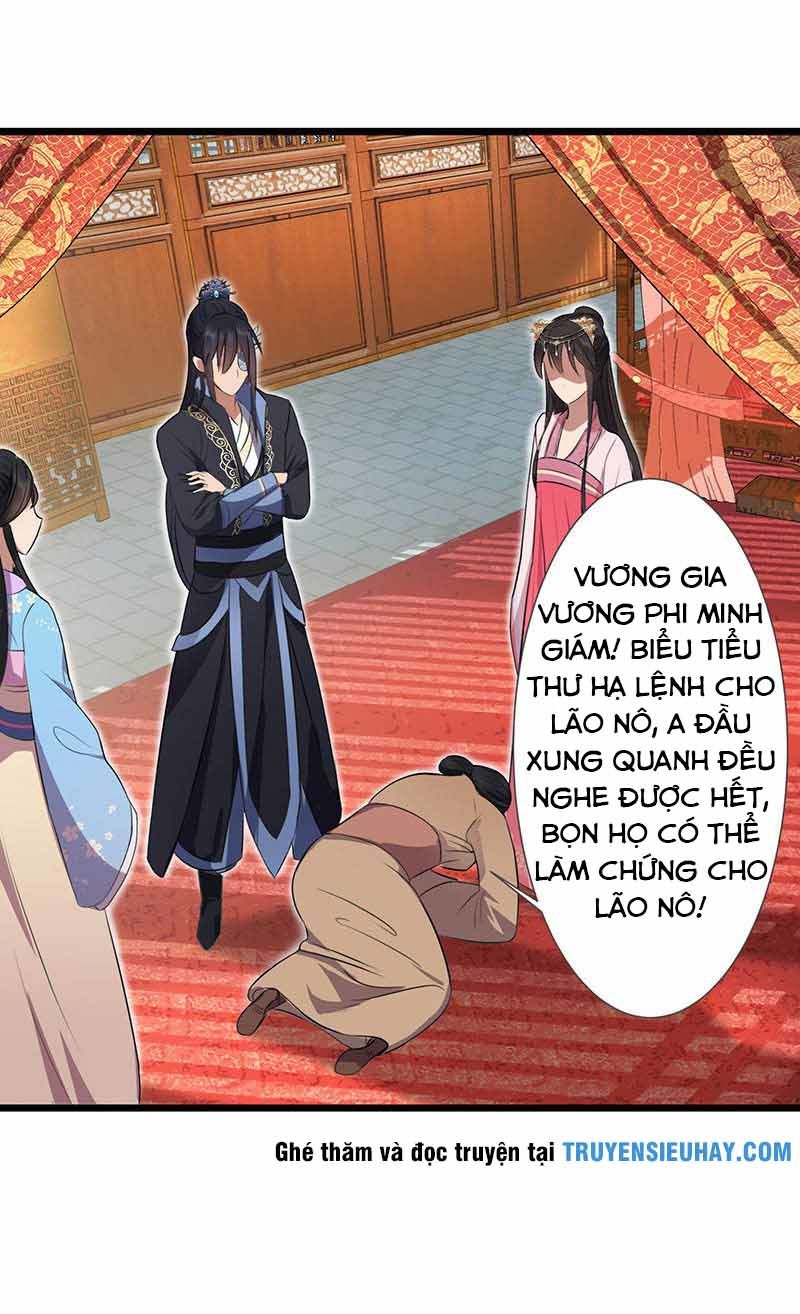 Cuồng Nữ Trọng Sinh - Hoàn Khố Thất Hoàng Phi Chapter 91 - 7