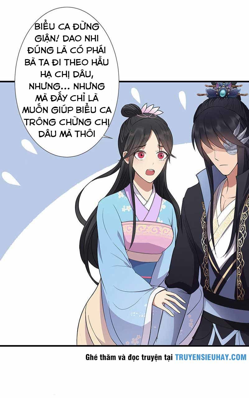 Cuồng Nữ Trọng Sinh - Hoàn Khố Thất Hoàng Phi Chapter 91 - 9