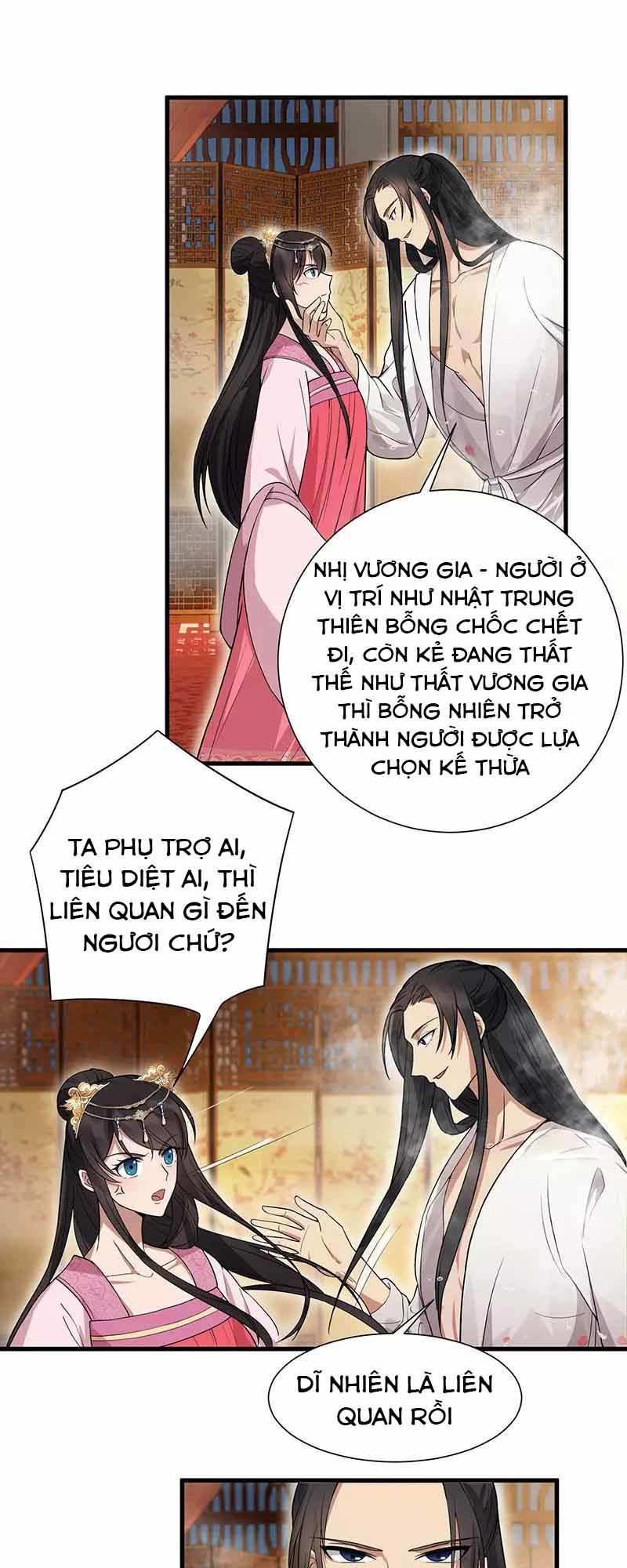 Cuồng Nữ Trọng Sinh - Hoàn Khố Thất Hoàng Phi Chapter 95 - 20