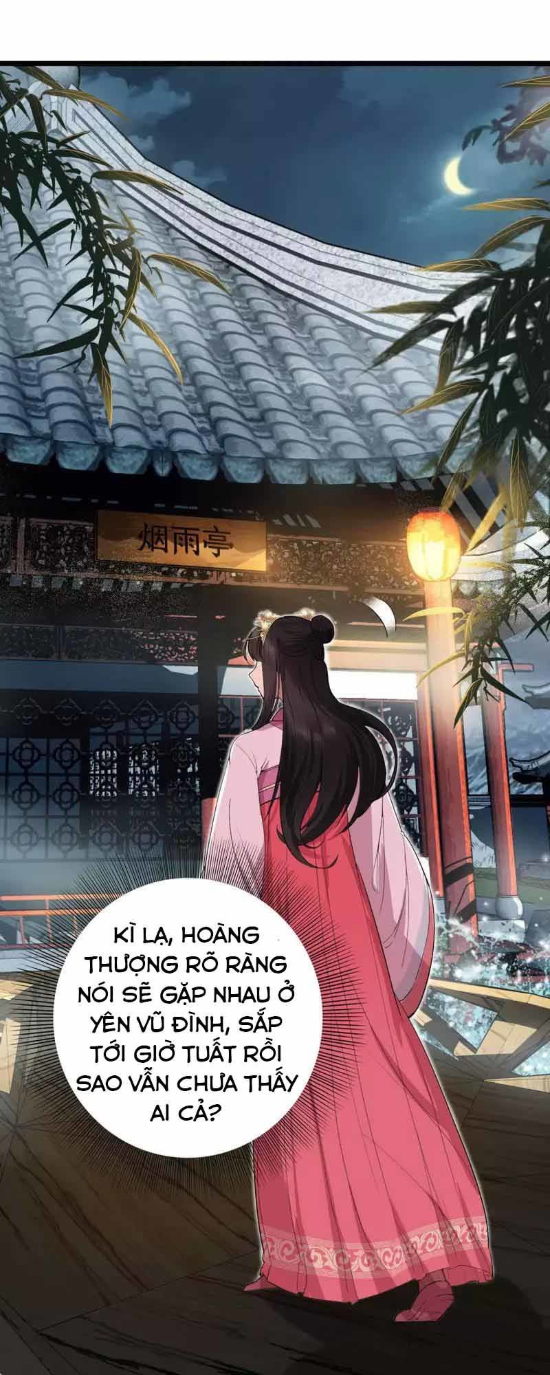 Cuồng Nữ Trọng Sinh - Hoàn Khố Thất Hoàng Phi Chapter 98 - 32