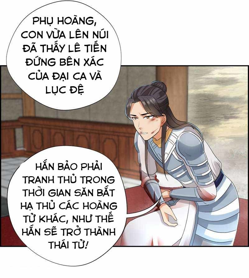 Cuồng Nữ Trọng Sinh - Hoàn Khố Thất Hoàng Phi Chapter 44 - 3